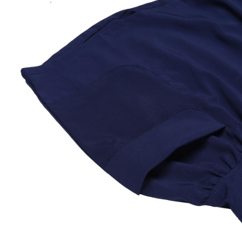 Plus Size Loose-Fit Summer Shorts for Women