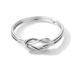 Knot Wrap Ring