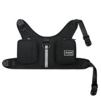 Portable Multi-function Pet Backpack with Leash