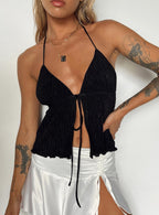 Women's Sexy Lace-up Camisole