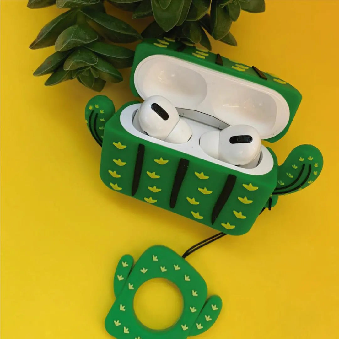 Funky Nopal Airpod Pro Case | Accessory