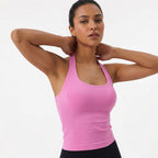 Halter Yoga Tank Top