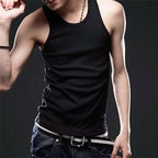 Men's Breathable Gym Tank Top