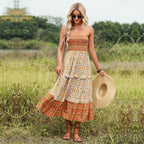 Fashion Tube Top Dress for Women