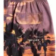 TADDLEE Swim Shorts, Beach Shorts, Square Surf Shorts