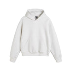 Heavy Profile Cropped Hoodie Men