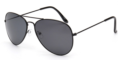 Classic Fashion Sunglasses - Retro Frog Eye Shades
