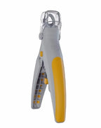 Pet Nail Clipper with LED Light 5X Magnifying Lens Cat Dog Nail Trimmer Grinder Safety Guard Precision Grooming Tool