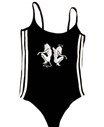 Jumpsuit, Camisole, and Tank Top Set