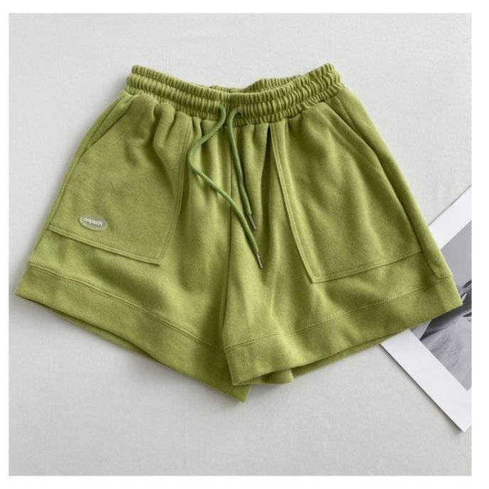 High Waist Slimming Sports Shorts for Women