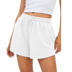 Women's High Waist Running Shorts