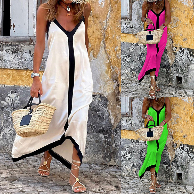 Strapless Velvet A-Line Mini Dress