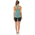 Cation Fitness Yoga U-Neck Quick-Dry Women's Tank Top