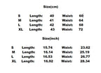 Women's Solid Color Casual Comfort Outdoor Shorts