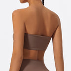Sports Yoga Tube Top