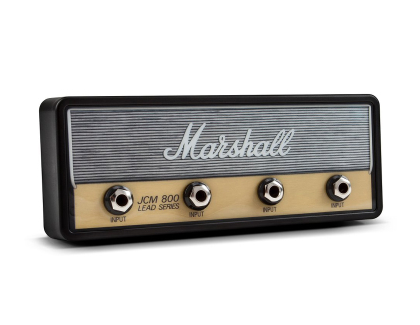 Marshall Guitar Amplifier Key Holder and Keychain Box | Accessory
