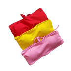 Brazilian Bandeau Thong Bikini Set