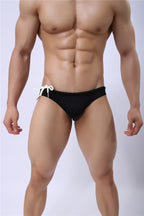 Men's Low-Rise Swim Briefs