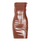 Summer Tube Top Dress