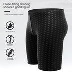 Men's Waterproof Racing Swim Jammers