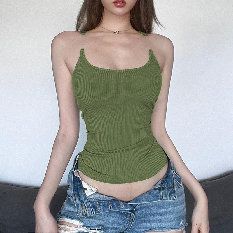 U-Neck Camisole Vest