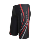 Men's Quick-Dry Fitted Swim Jammers