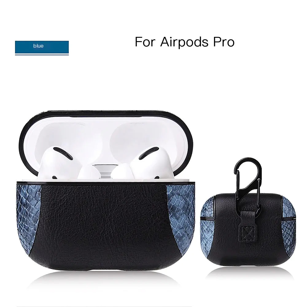 Protective Cover for Apple AirPods Bluetooth Headset | Accessory