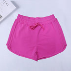 Summer Women's Plus Size Casual Sport Shorts