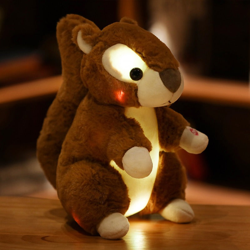 LED Light Up Teddy Bear Plush Toy | Home Decor