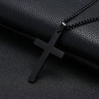 Gold Cross Necklace