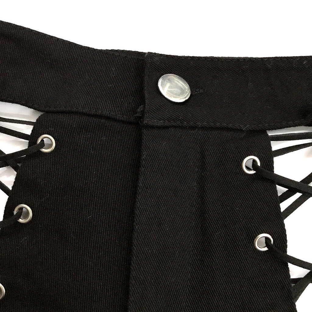 Sexy High-Waisted Denim Shorts for Women (Summer/Fall)