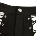 Sexy High-Waisted Denim Shorts for Women (Summer/Fall)