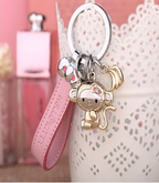 Creative Monkey Car Keychain | Accessory