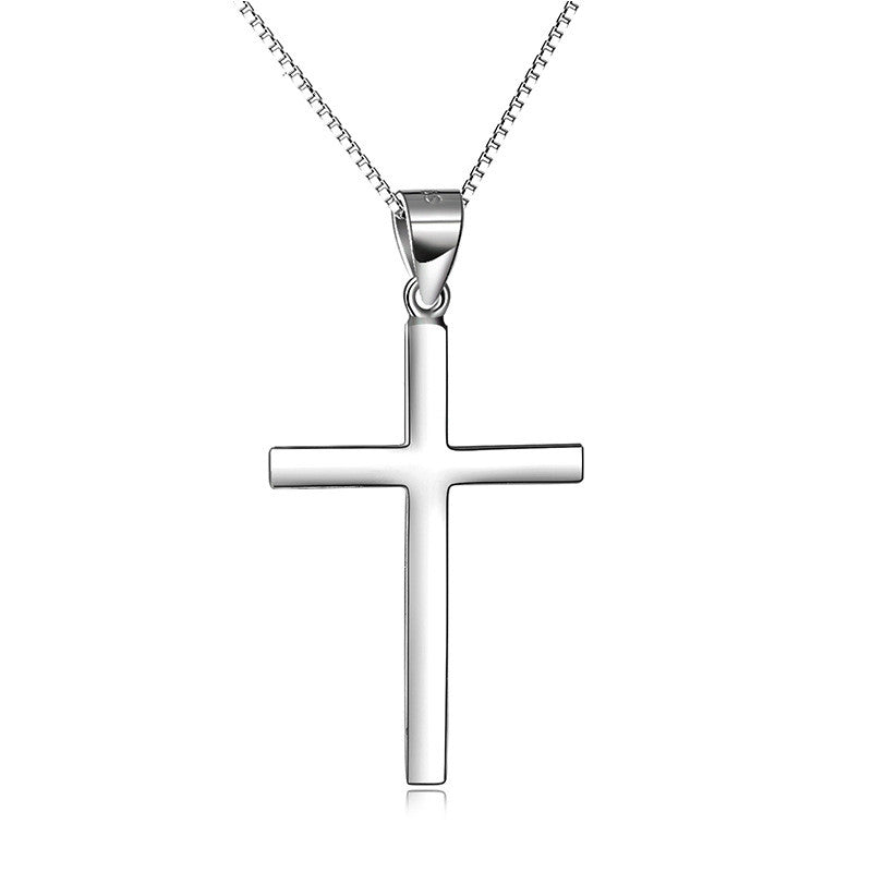 Cross Pendant Necklace