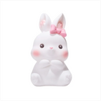 Rechargeable Easter Bunny Nightlight - Kids LED Lamp