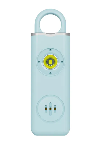 Safety Keychain Alarm | Accessory
