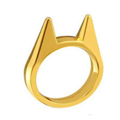 Adjustable Solitaire Zircon Ring