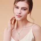 Cross Pendant Necklace