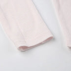 Bandage Coquette Bow Cropped Top