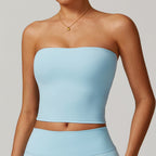 Non-slip Tube Top Beauty Back Exercise Underwear