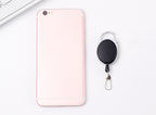 Retractable Keychain with Creative Steel Wire Rope | Accessory