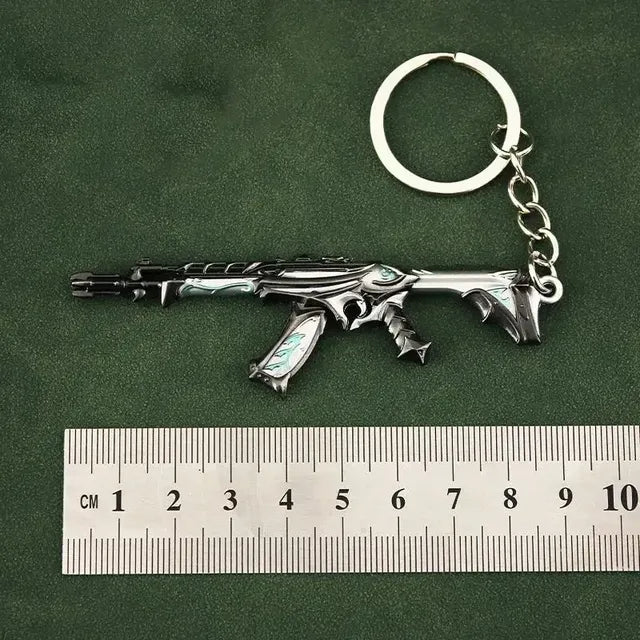 Valorant Reaver Karambit Knife Keychain Toy for Boys | Accessory