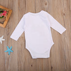 It's My 1st Christmas Reindeer Baby Bodysuit