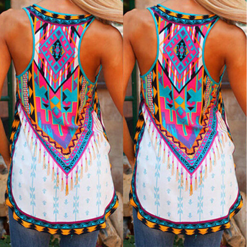 Floral Print Camisole Sleeveless Top (Fashion Original)