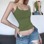 U-Neck Camisole Vest