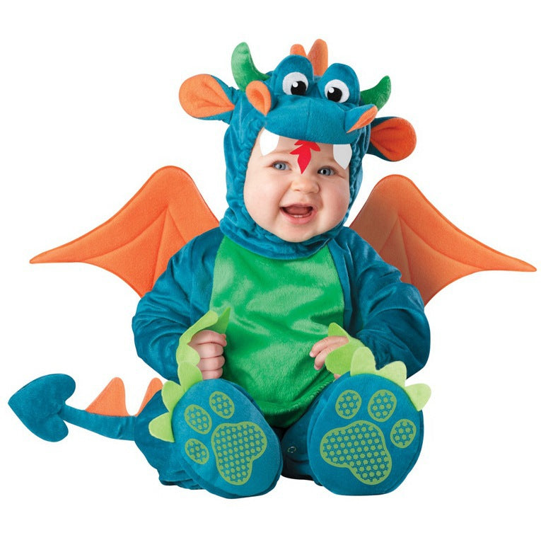Animal Costume Bodysuit for Babies - Halloween & Christmas