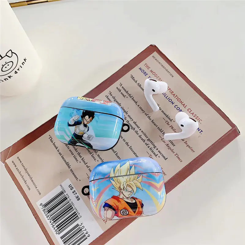 AirPods Pro 3 Dragon Ball Wireless Earphone Case Cover | Accessory
