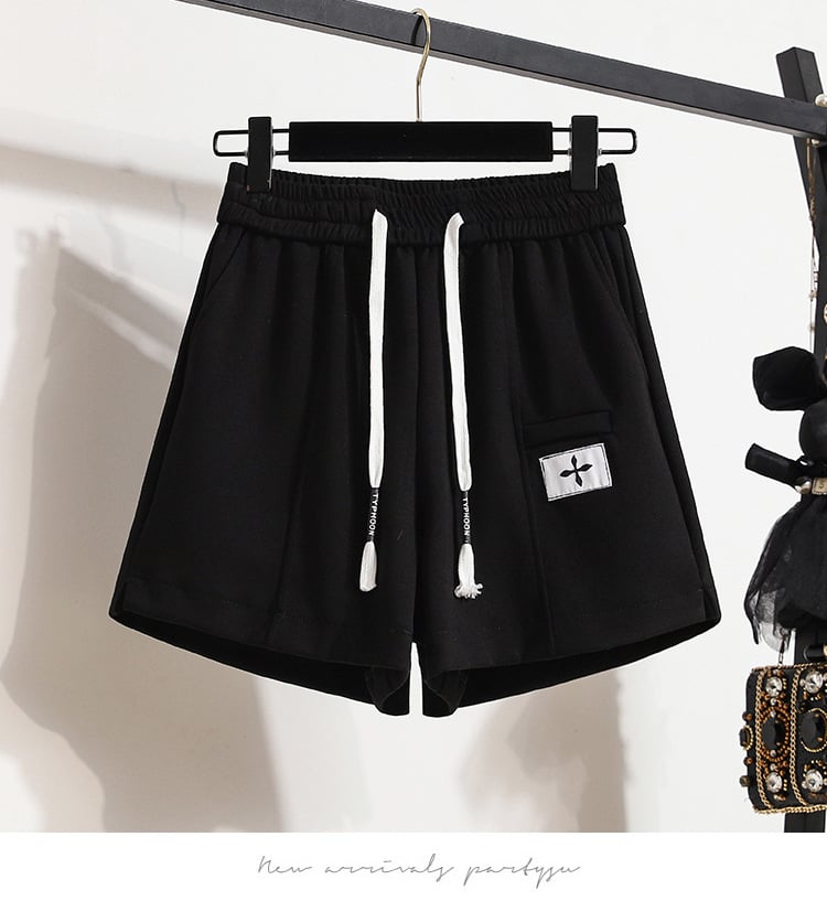 Women's Casual Loose Sports Shorts for Summer