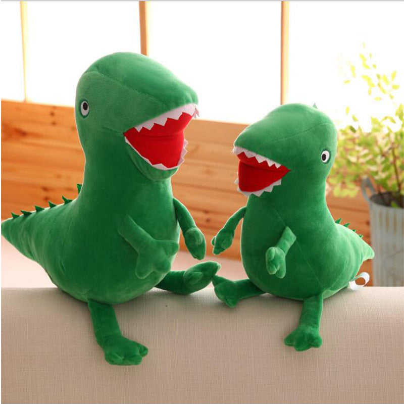 Plush Toy George Dinosaur Peppa Teddy Pillow for Kids | Home Decor