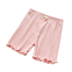 2019 Summer Cotton Girls' Safety Shorts (Korean Style)